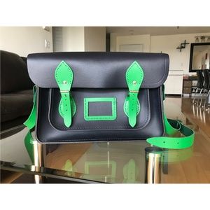 Cambridge Satchel 13" buckle
